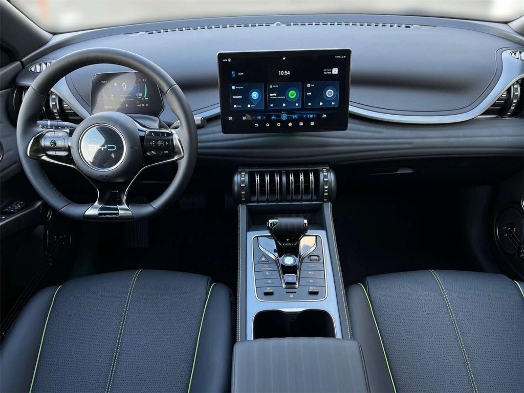 BYD Atto 3