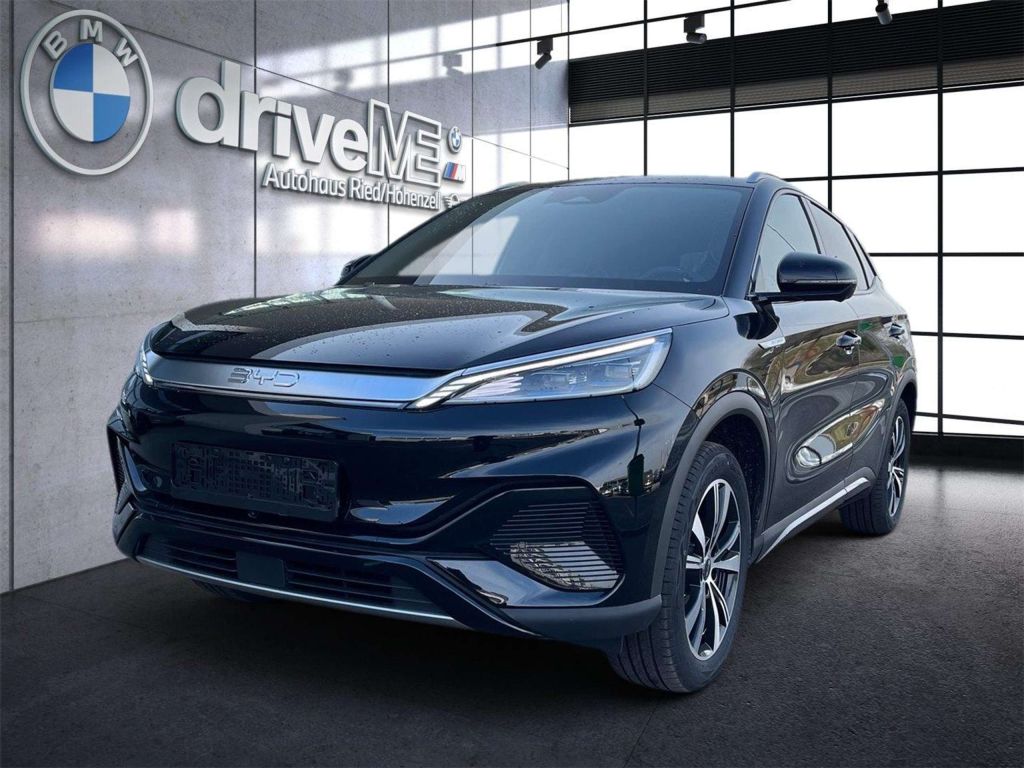 BYD Atto 3