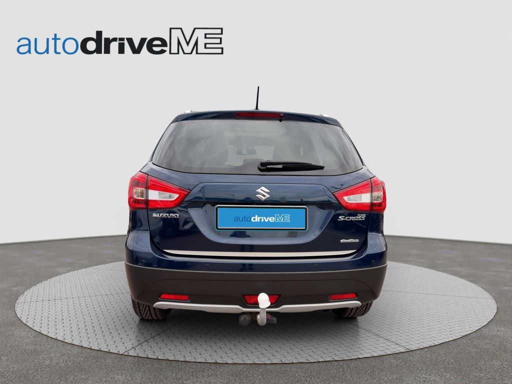 Suzuki SX4 S-Cross