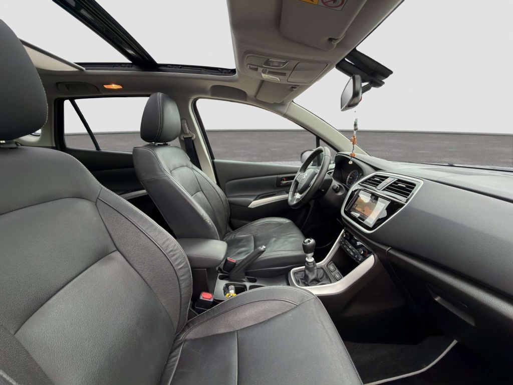 Suzuki SX4 S-Cross