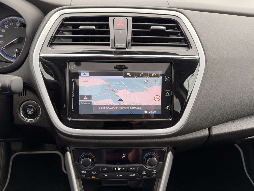 Suzuki SX4 S-Cross