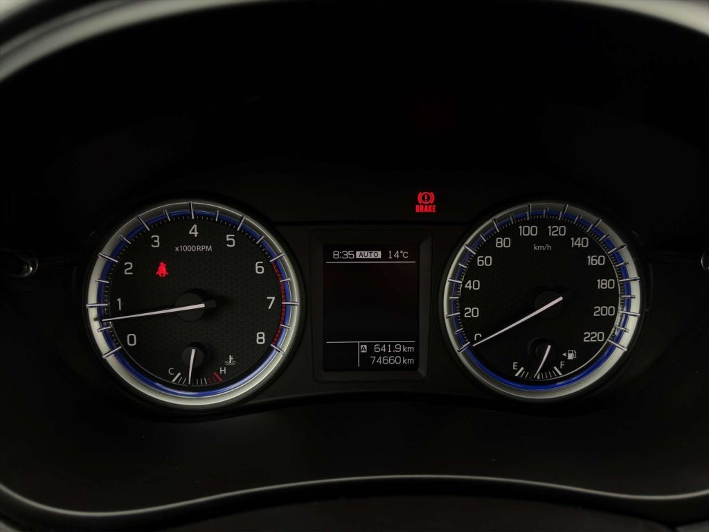 Suzuki SX4 S-Cross