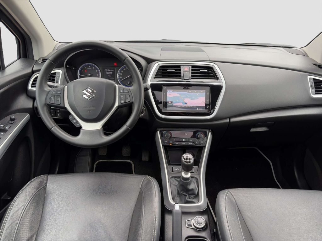 Suzuki SX4 S-Cross