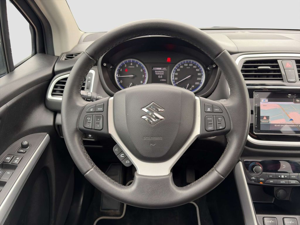Suzuki SX4 S-Cross