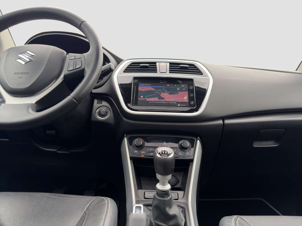 Suzuki SX4 S-Cross