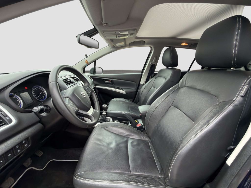 Suzuki SX4 S-Cross