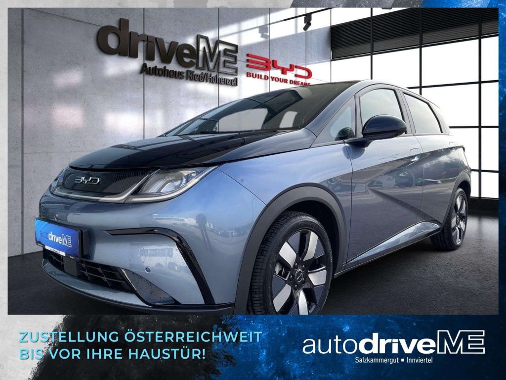 BYD Dolphin