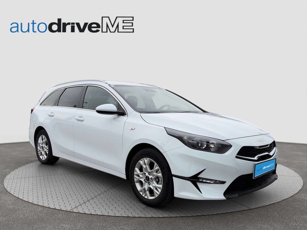 Kia Ceed SW / cee'd SW