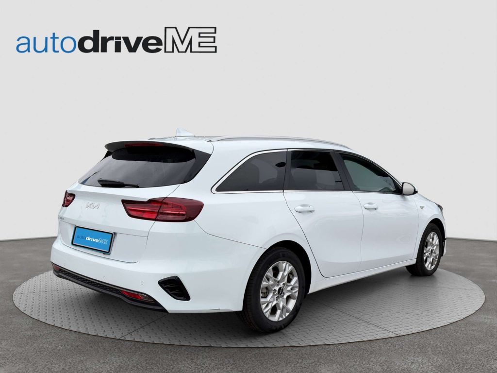 Kia Ceed SW / cee'd SW