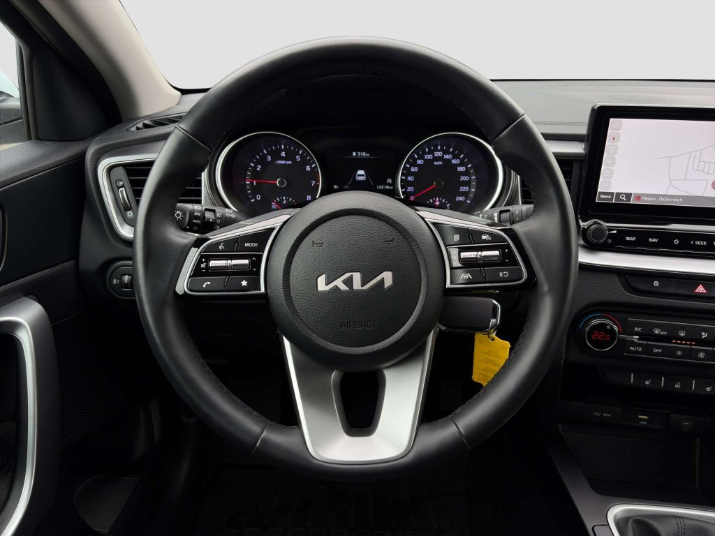 Kia Ceed SW / cee'd SW