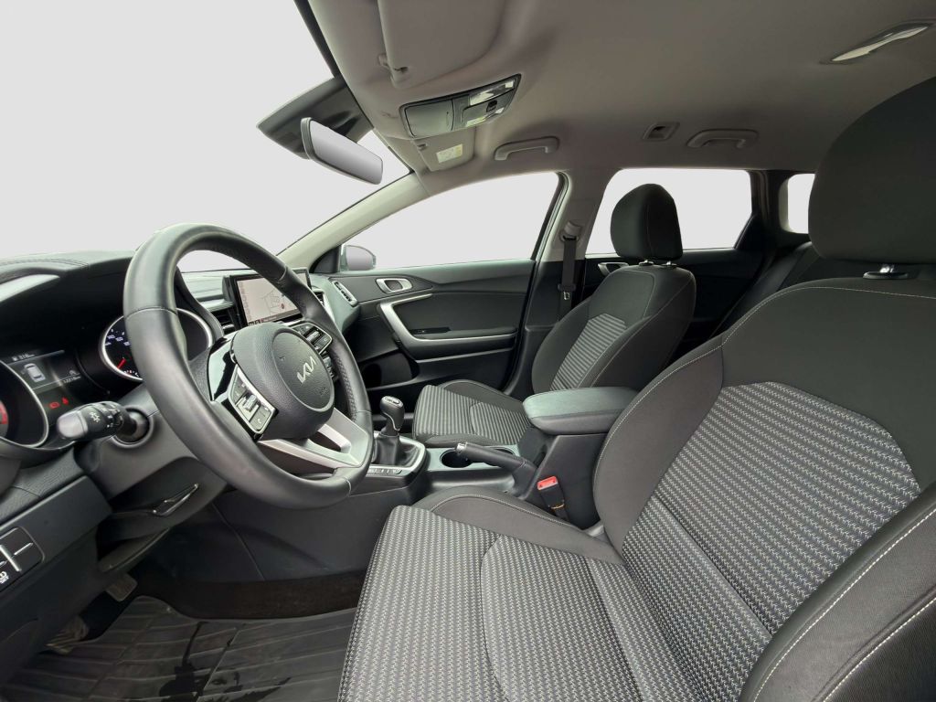 Kia Ceed SW / cee'd SW