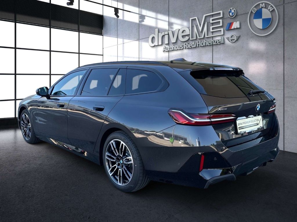 BMW 540
