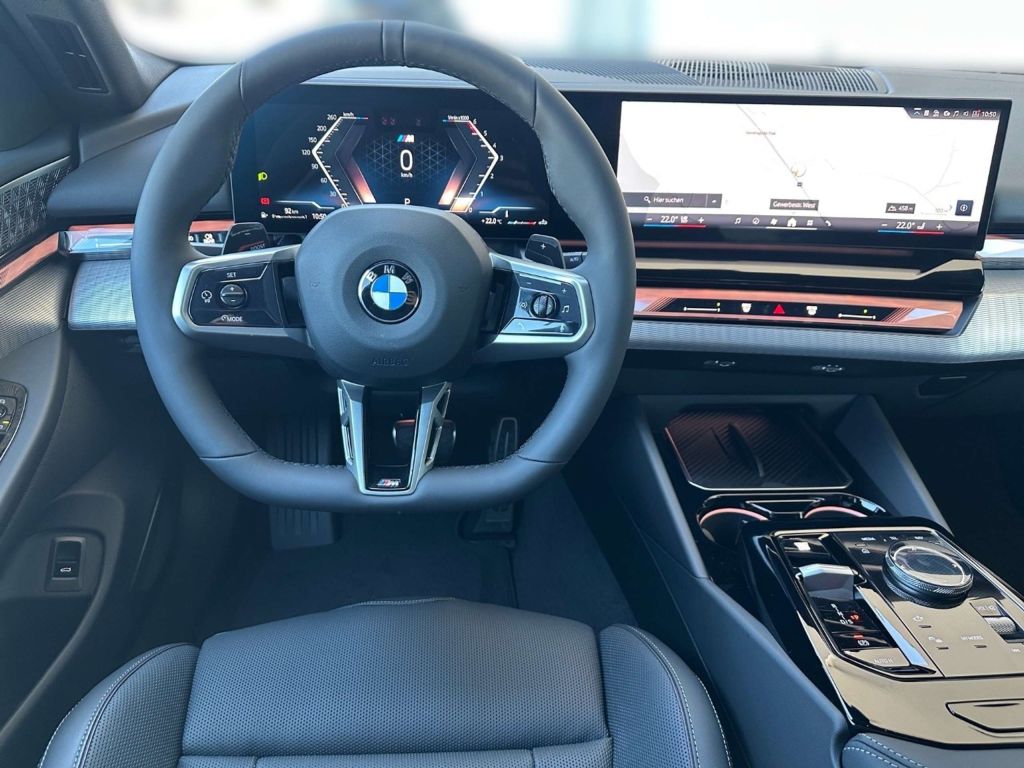 BMW 540