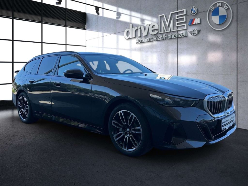 BMW 540