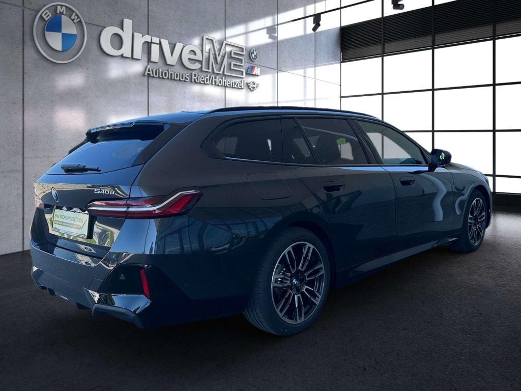 BMW 540