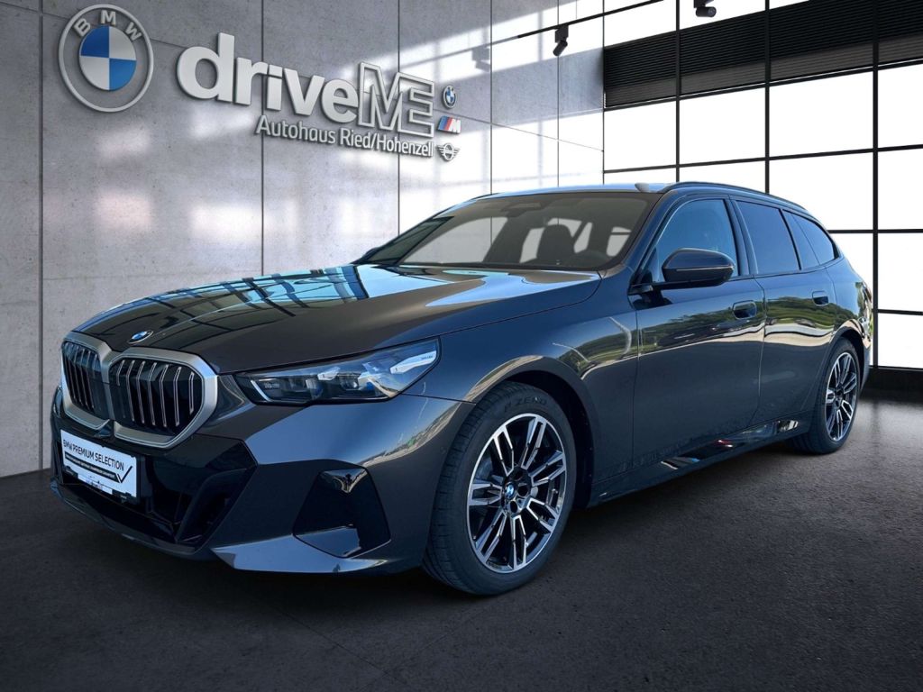 BMW 540