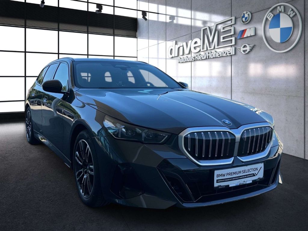 BMW 540