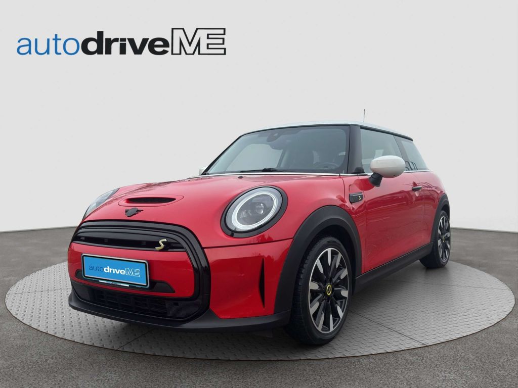 MINI Cooper SE