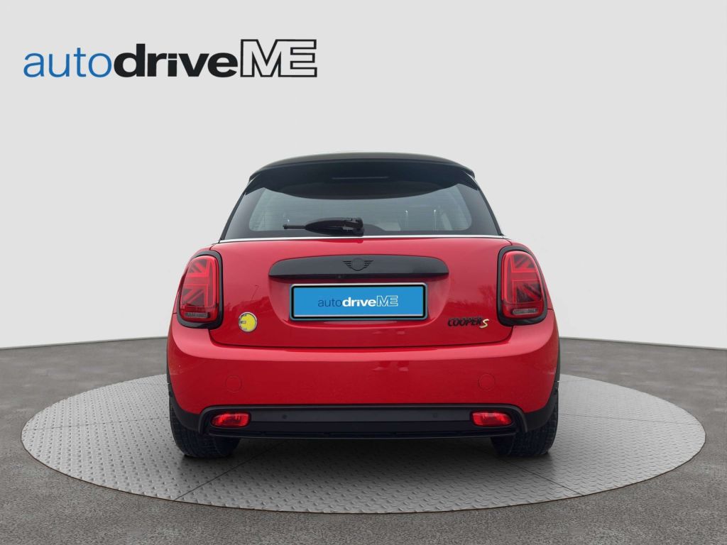 MINI Cooper SE