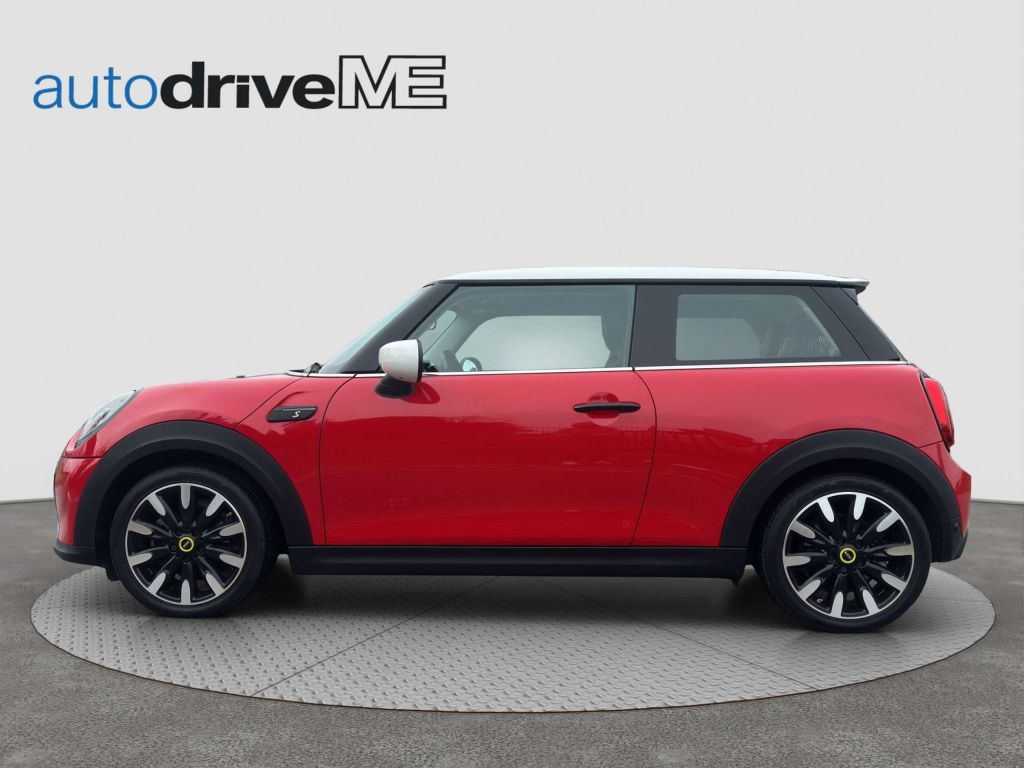 MINI Cooper SE