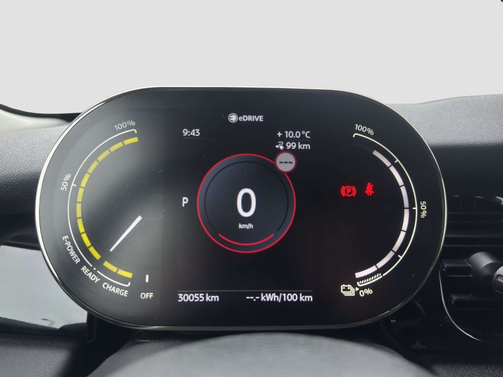 MINI Cooper SE