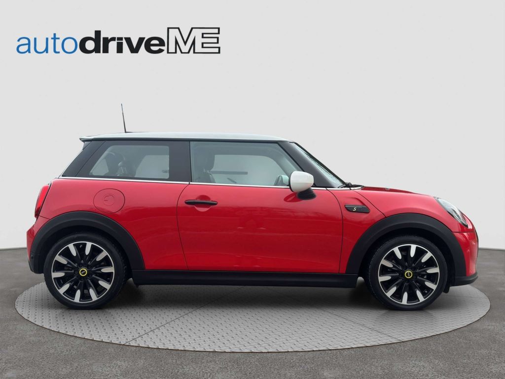 MINI Cooper SE