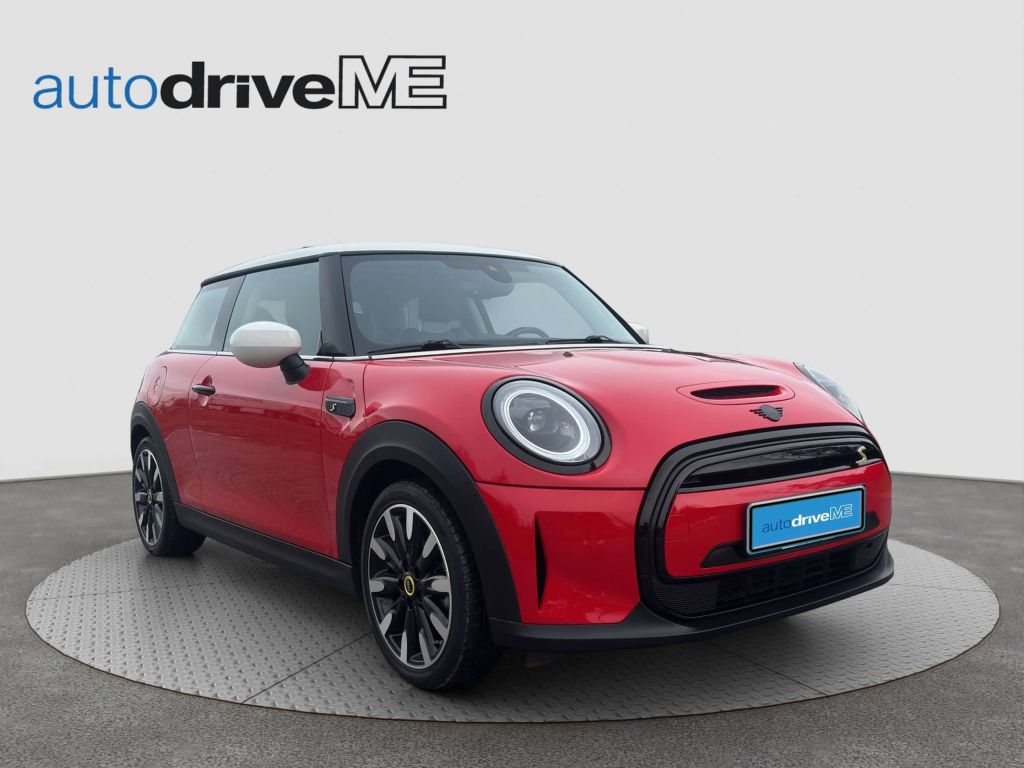 MINI Cooper SE