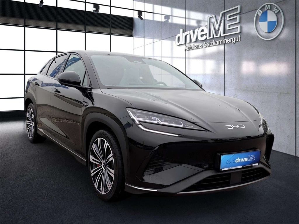 BYD Sealion 7