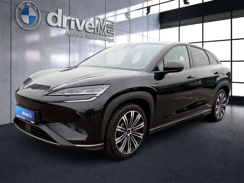 BYD Sealion 7
