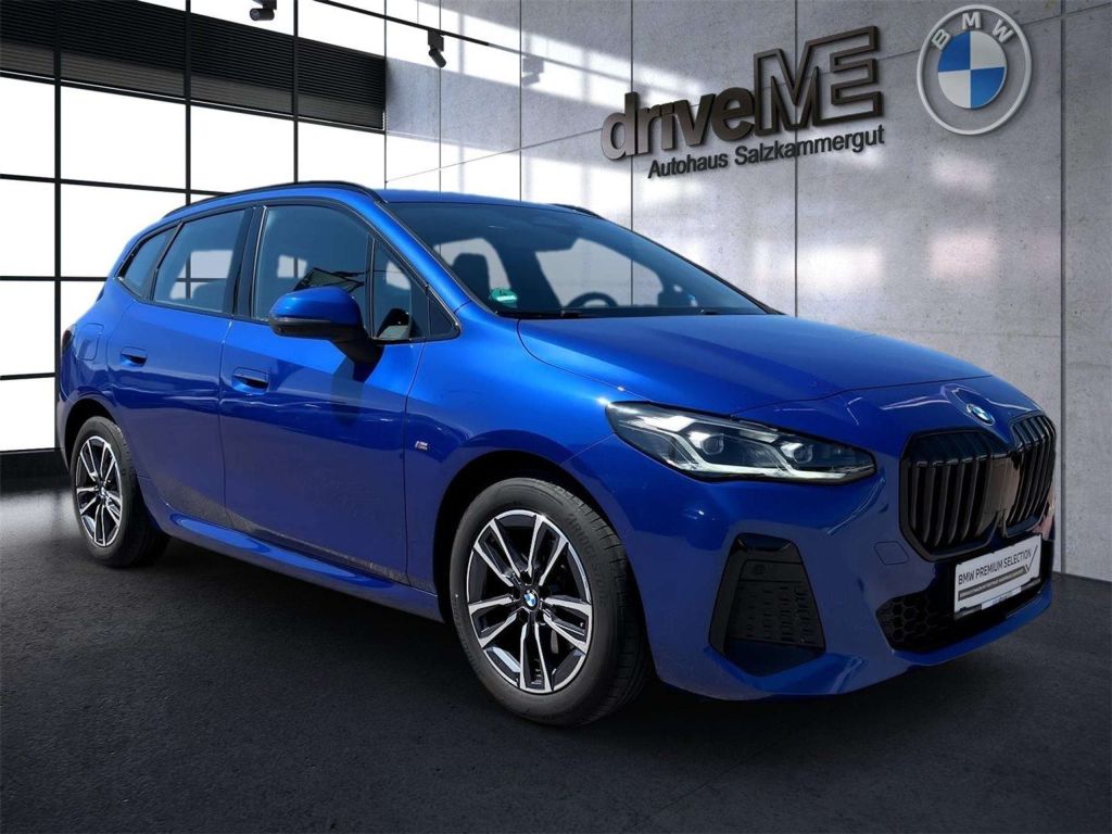 BMW 218