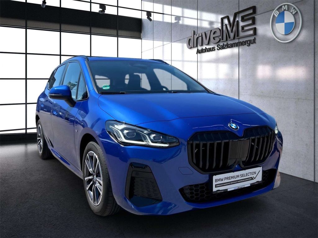 BMW 218