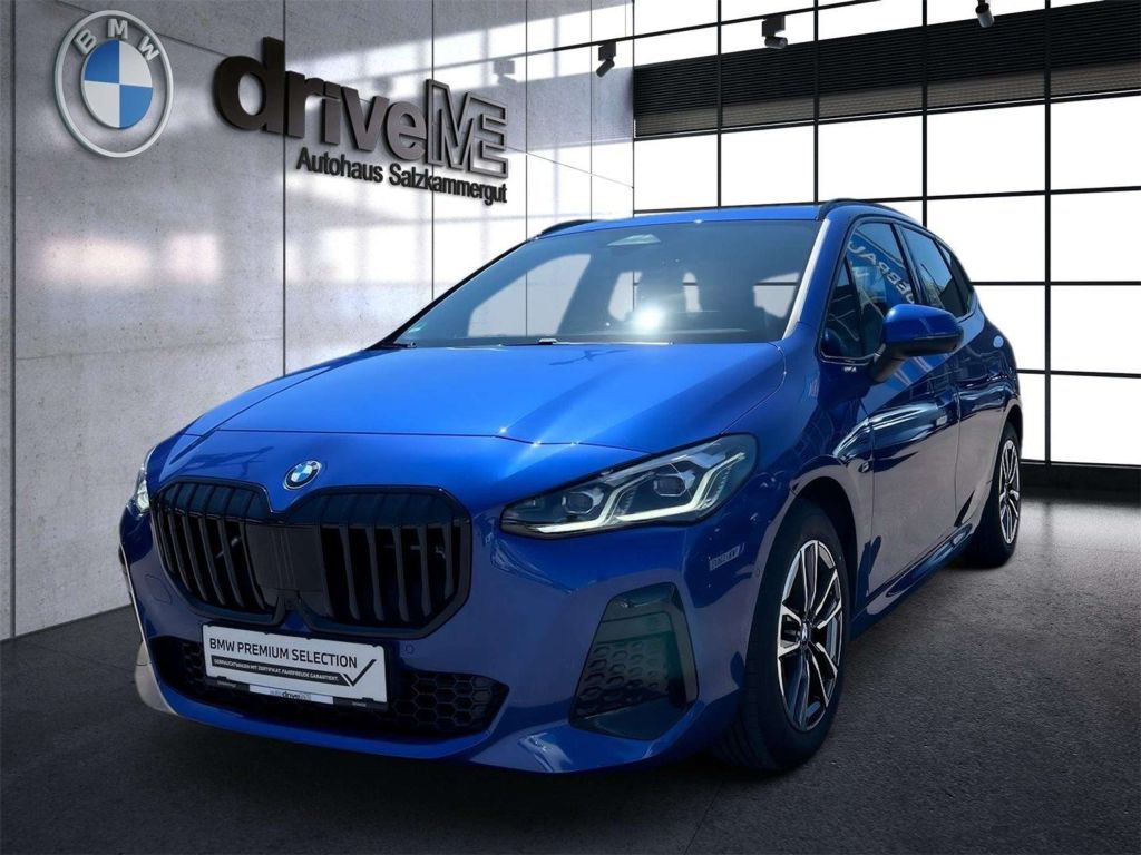 BMW 218