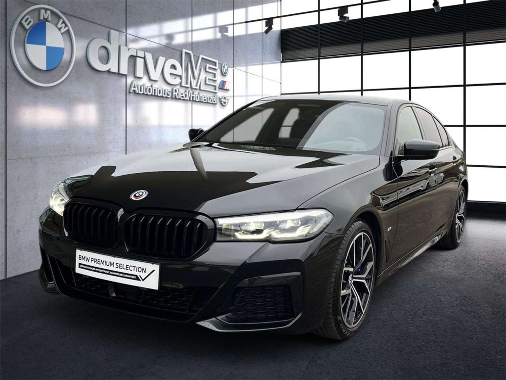 BMW 520
