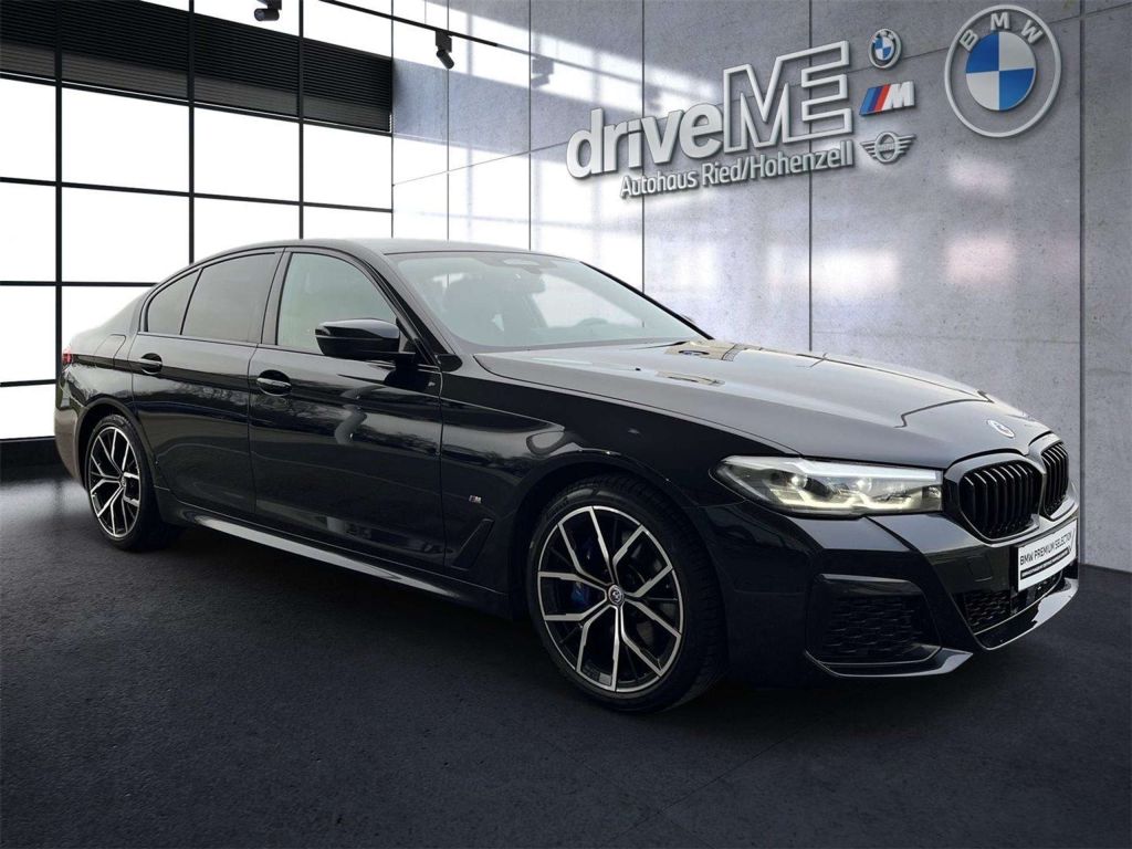 BMW 520