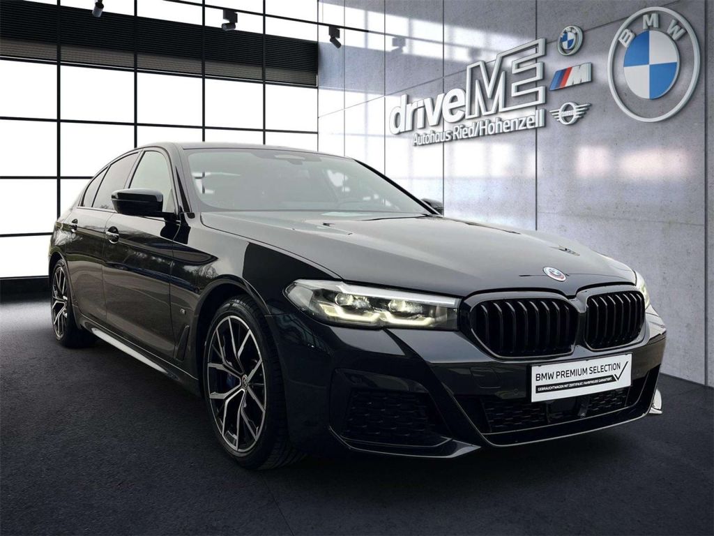BMW 520
