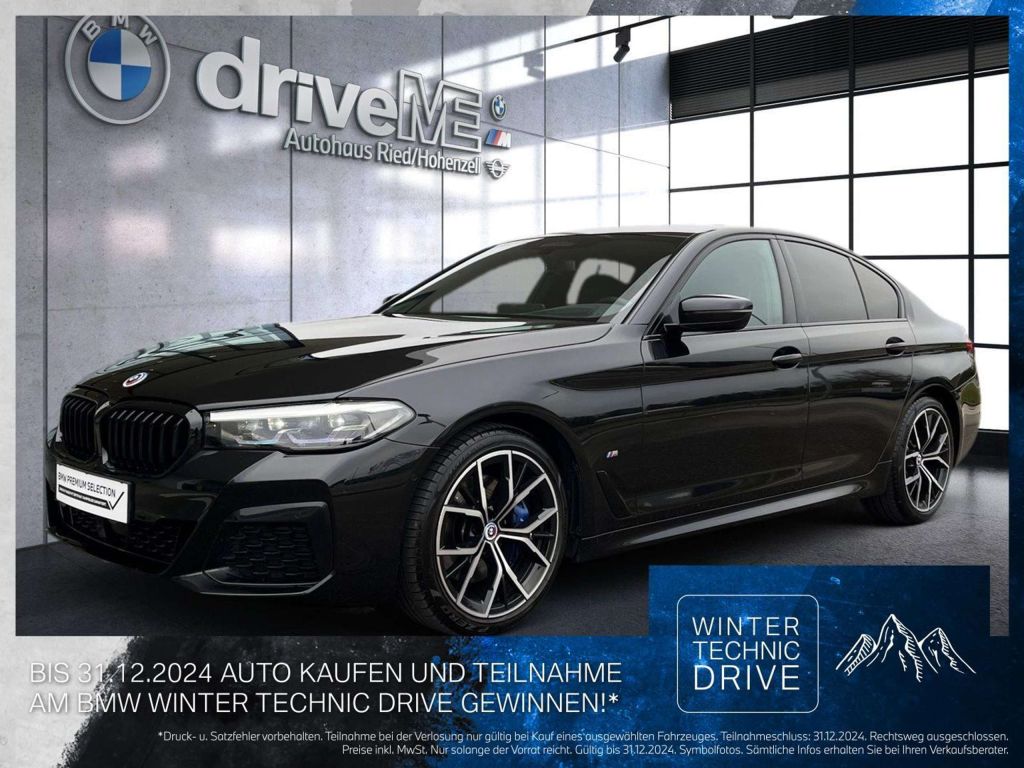 BMW 520