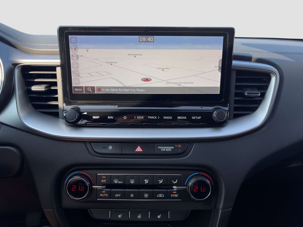 Kia Ceed SW / cee'd SW