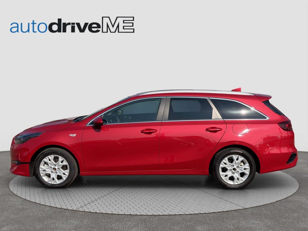 Kia Ceed SW / cee'd SW