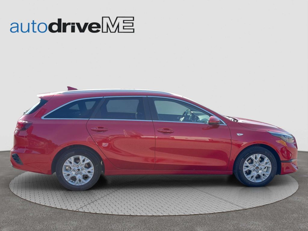 Kia Ceed SW / cee'd SW