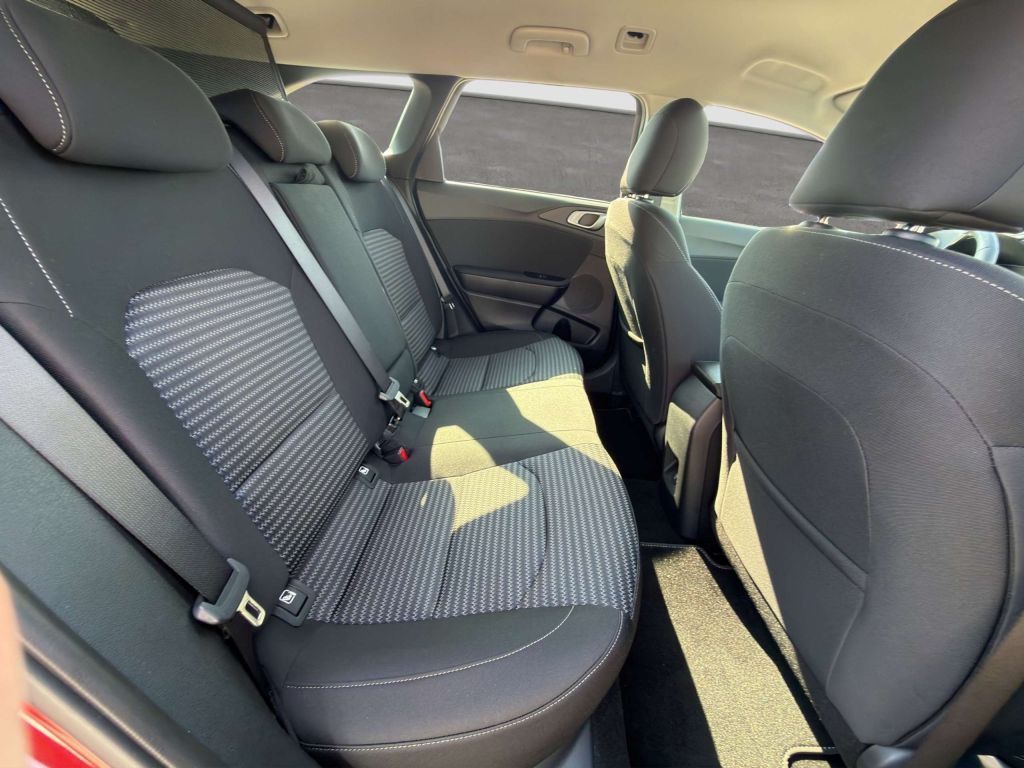 Kia Ceed SW / cee'd SW