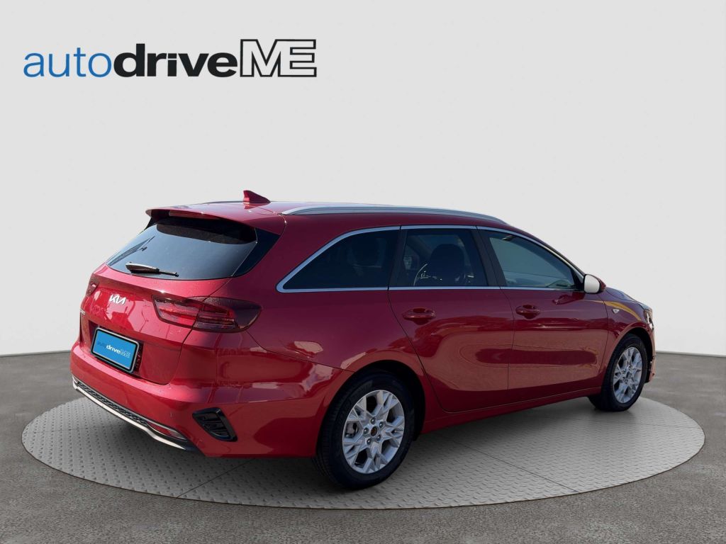 Kia Ceed SW / cee'd SW
