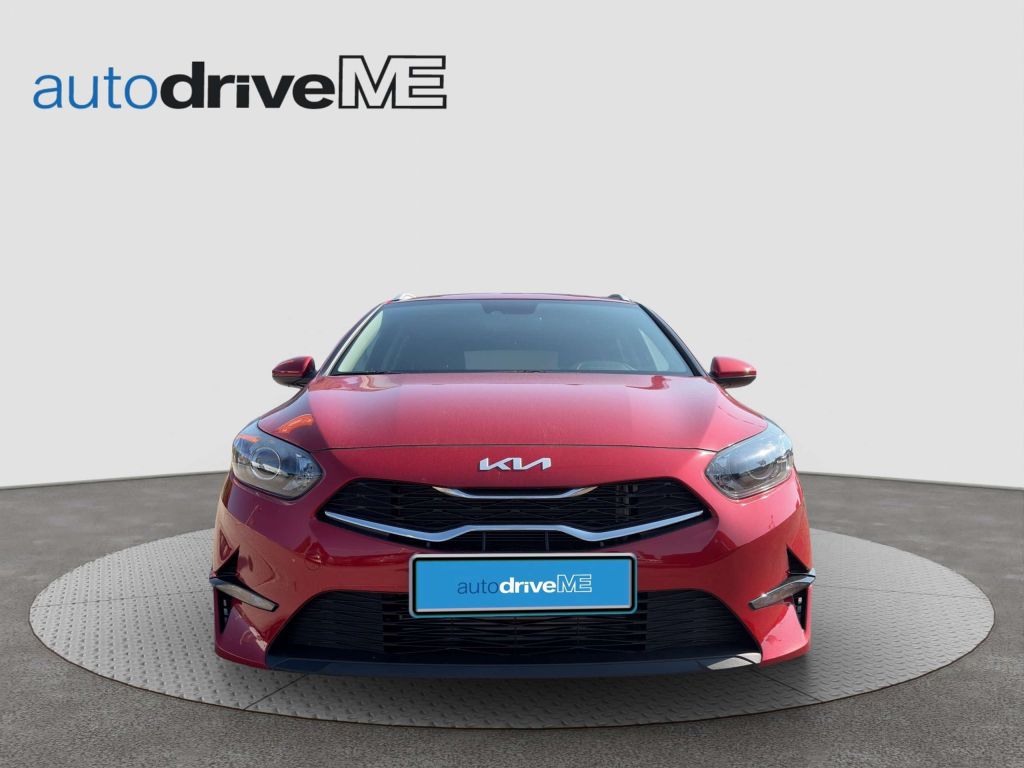 Kia Ceed SW / cee'd SW