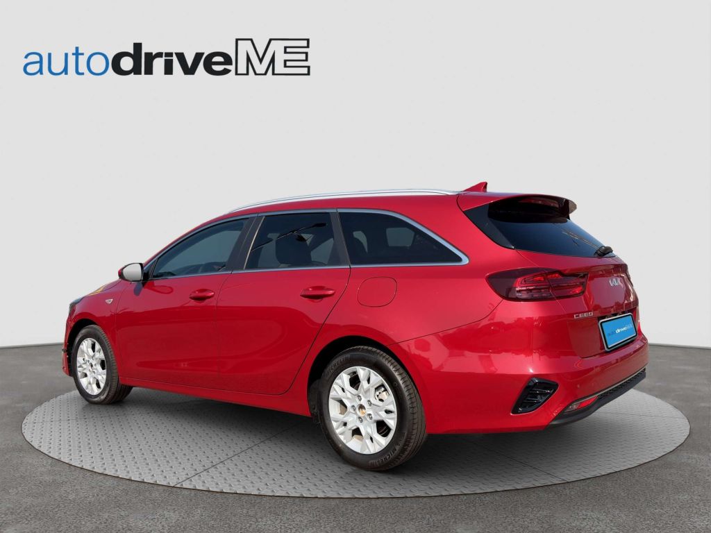 Kia Ceed SW / cee'd SW