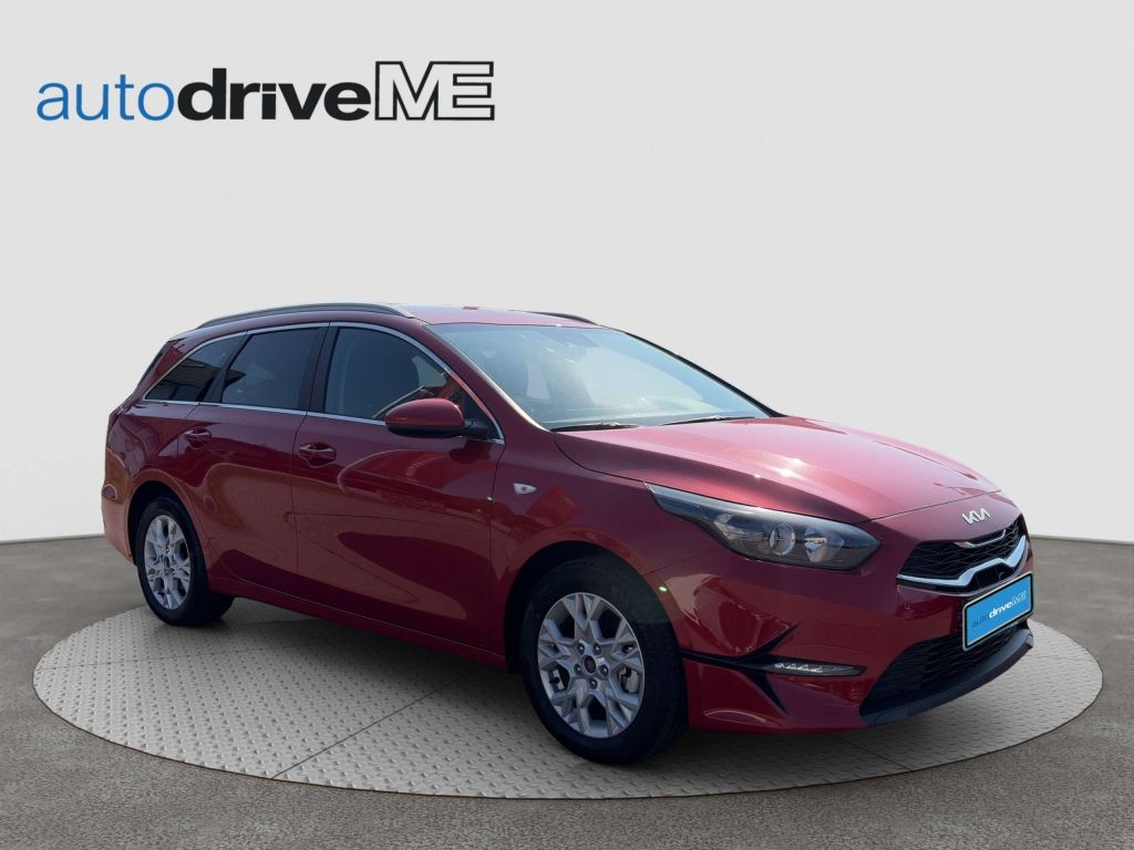 Kia Ceed SW / cee'd SW