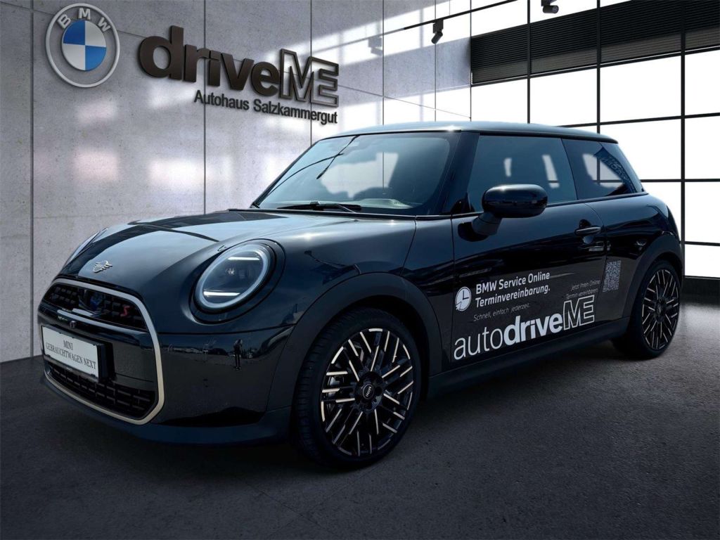 MINI Cooper S