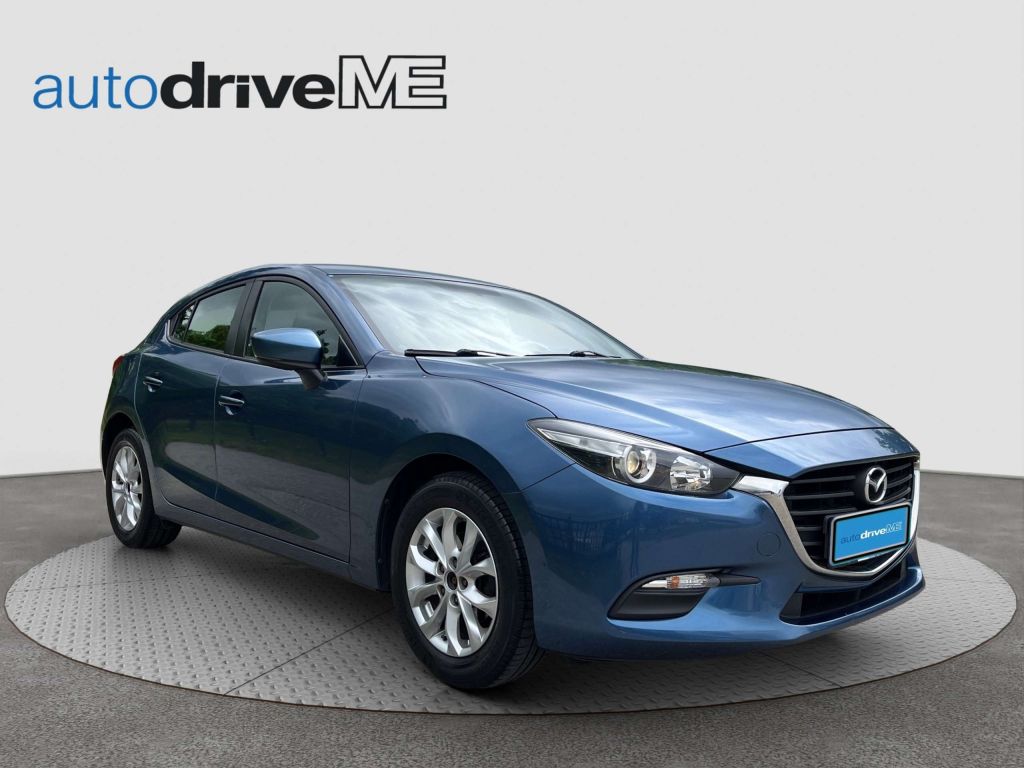 Mazda 3