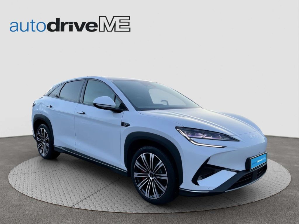 BYD Sealion 7