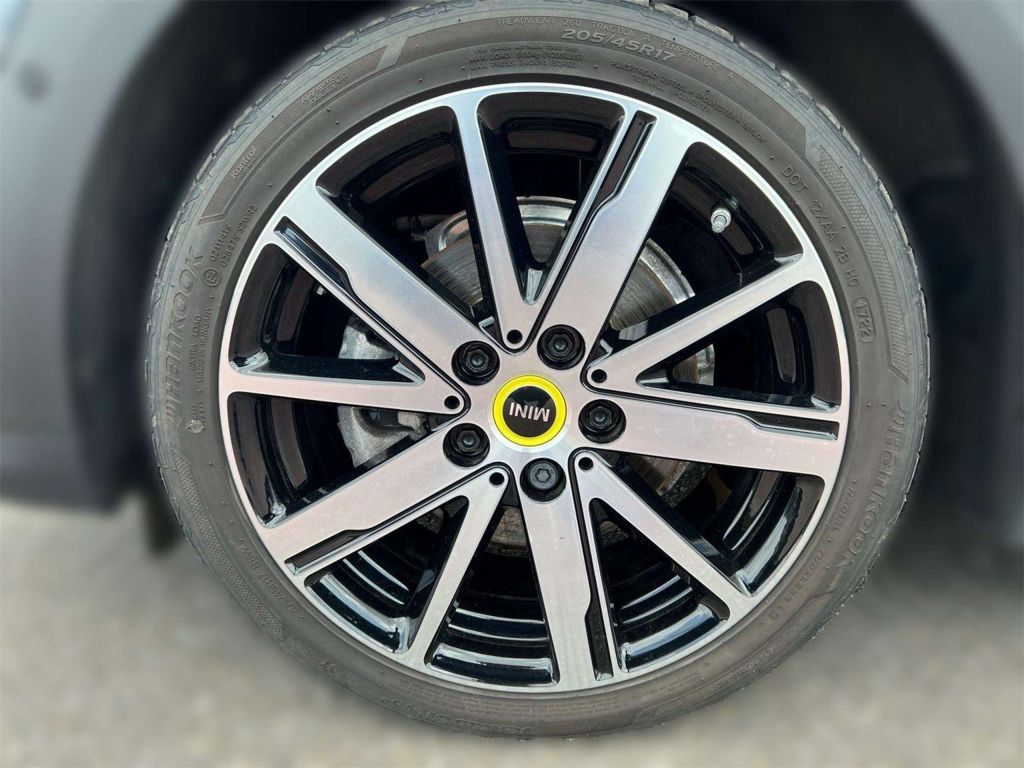MINI Cooper SE