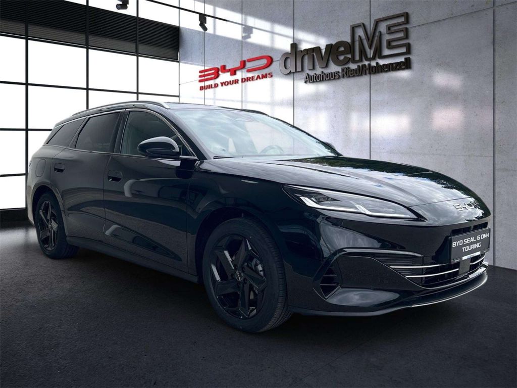 BYD Seal