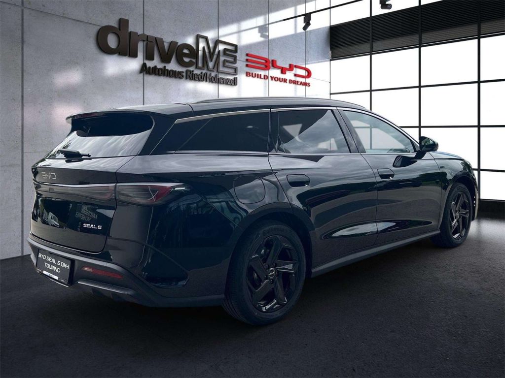 BYD Seal